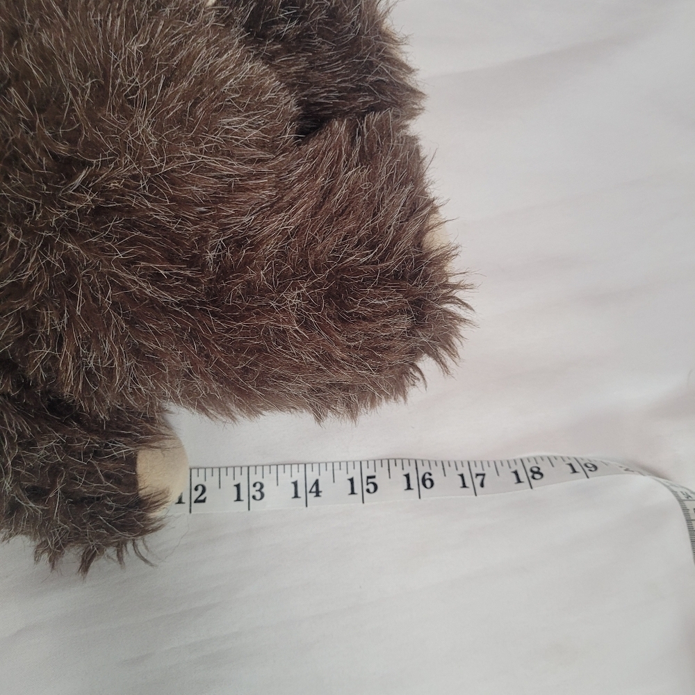 Vintage 1984 Kenner Star Wars Paploo The Ewok Plush Return Of The Jedi 16" - Picture 4 of 6